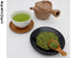 Thé vert genmaicha matcha